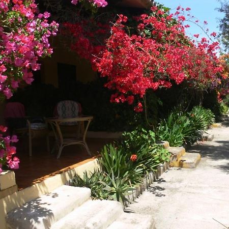 Finca Hotel Predio Son Serra Can Picafort  Bagian luar foto