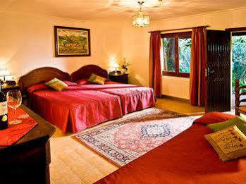 Finca Hotel Predio Son Serra Can Picafort  Bagian luar foto