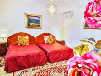 Finca Hotel Predio Son Serra Can Picafort  Bagian luar foto