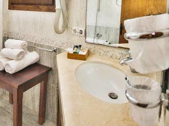 Finca Hotel Predio Son Serra Can Picafort  Bagian luar foto