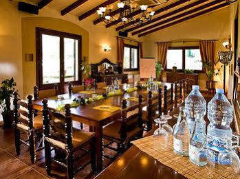 Finca Hotel Predio Son Serra Can Picafort  Bagian luar foto