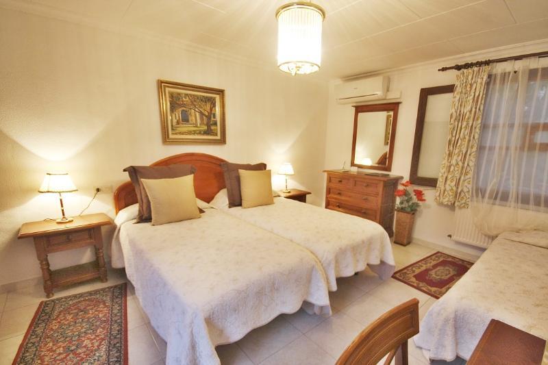 Finca Hotel Predio Son Serra Can Picafort  Bagian luar foto