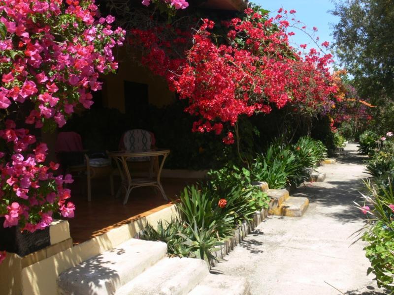 Finca Hotel Predio Son Serra Can Picafort  Bagian luar foto