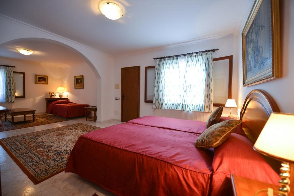 Finca Hotel Predio Son Serra Can Picafort  Bagian luar foto